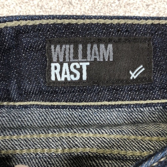 William Rast Erin Skirt -> William Rast Erin Skirt - Picture 7 of 10
